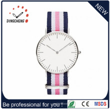 Vente en gros en cuir montre bracelet Lady spéciale Designer Brand Watch (DC-1283)